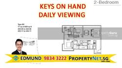 Skyline Residences (D4), Condominium #108633562